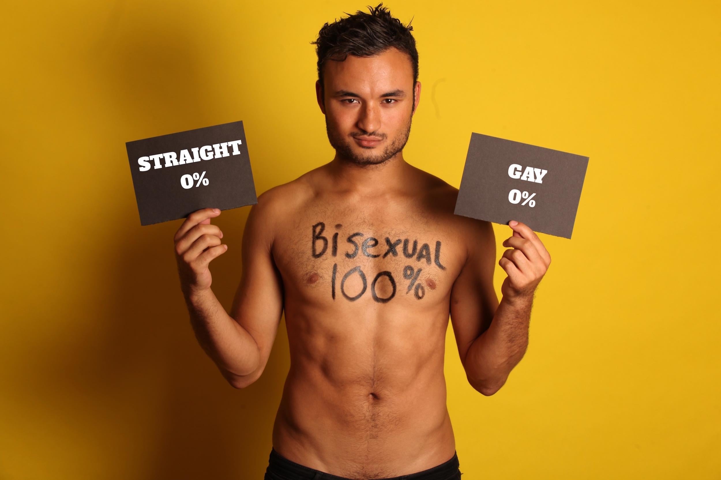 Male bisexual tube